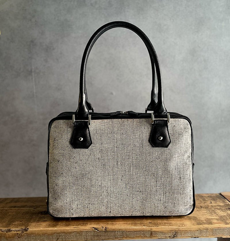 KIKI Boston Bag - Coquette Online Shop