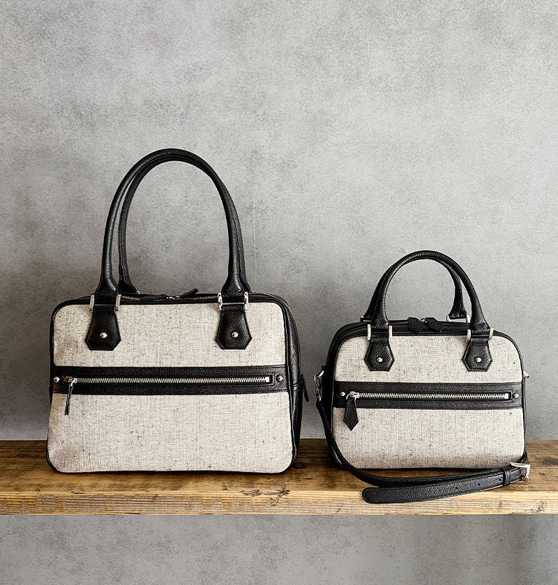 KIKI Mini Boston Bag - Coquette Online Shop