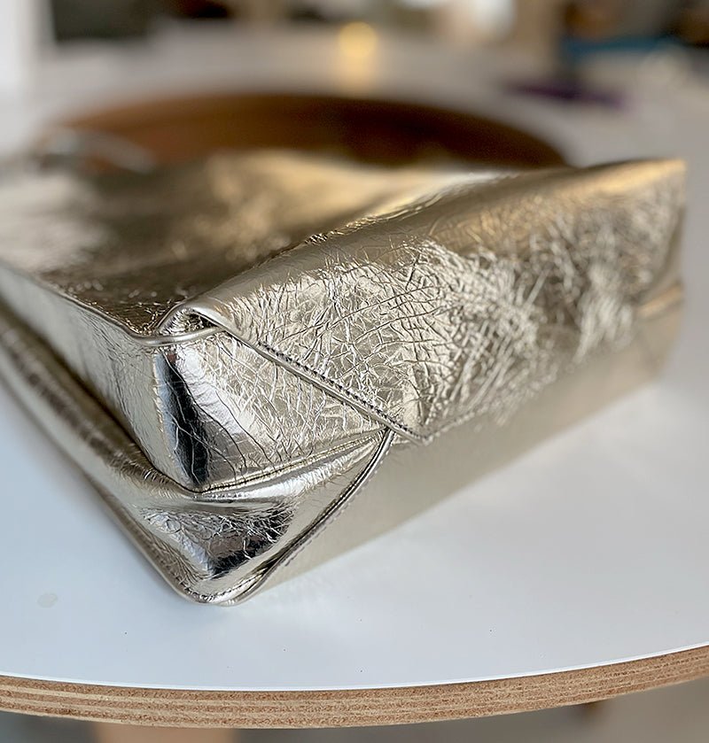 Leather TOTE レザートート(シャイニー) - Coquette Online Shop