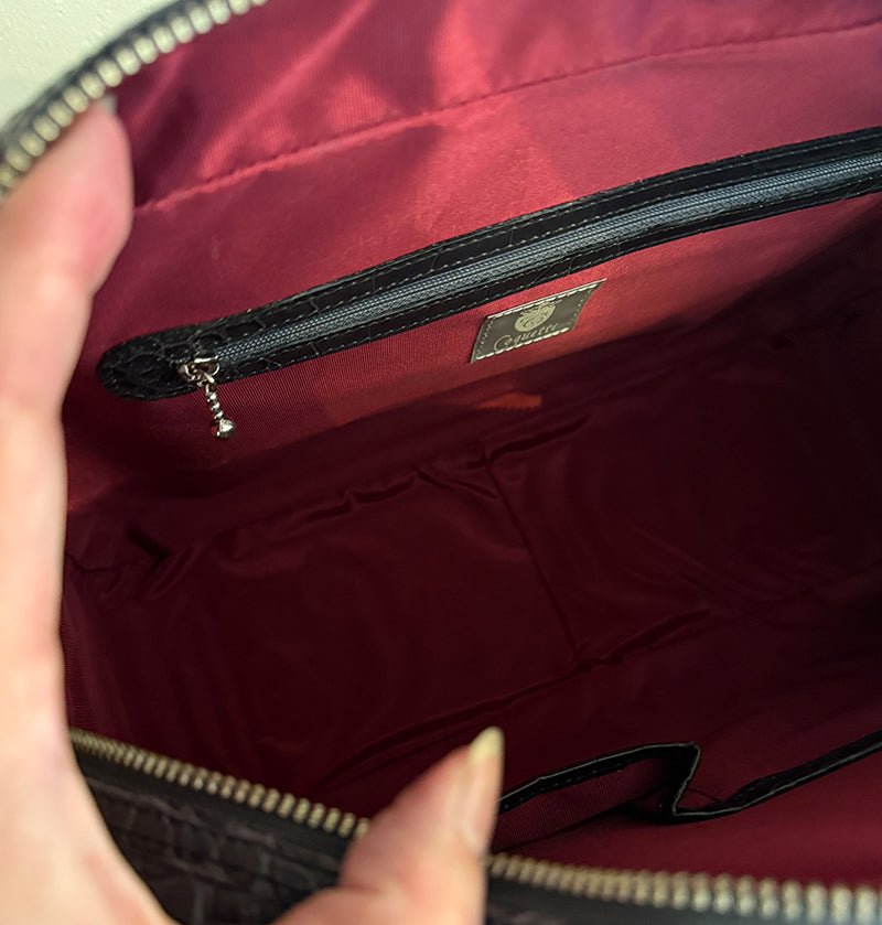 Margot Small Croco - Coquette Online Shop