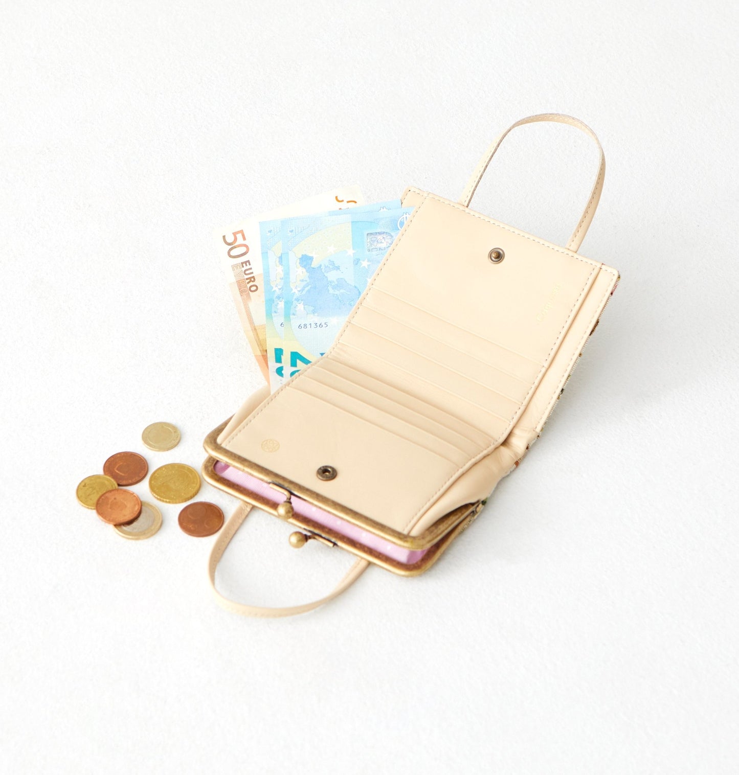 口金財布(ゴブラン) - Coquette Online Shop