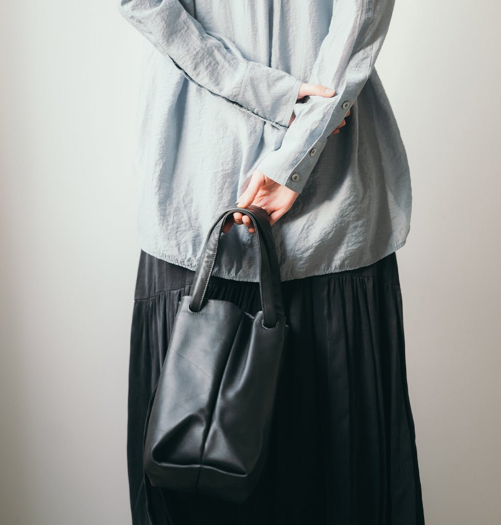 Robin 巾着バッグ トープ - Coquette Online Shop