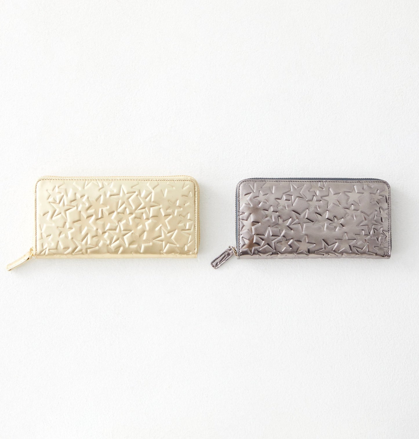 Round Zip (Etoile) - Coquette Online Shop