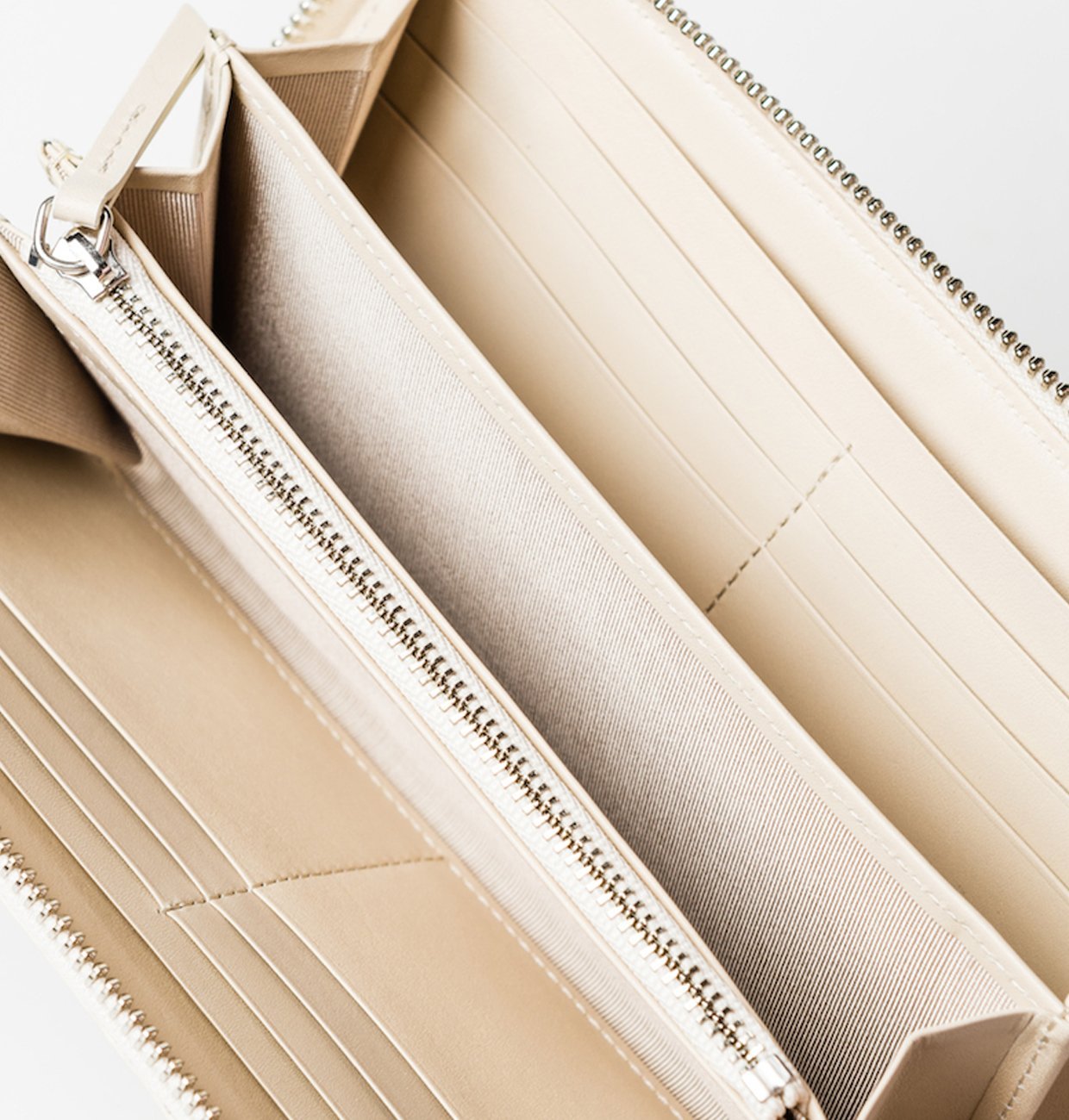 Round Zip(Fleur) - Coquette Online Shop