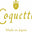Coquette(コケット)公式ECサイト|上質なレザーバッグと心ときめく日常を届けるブランド logo