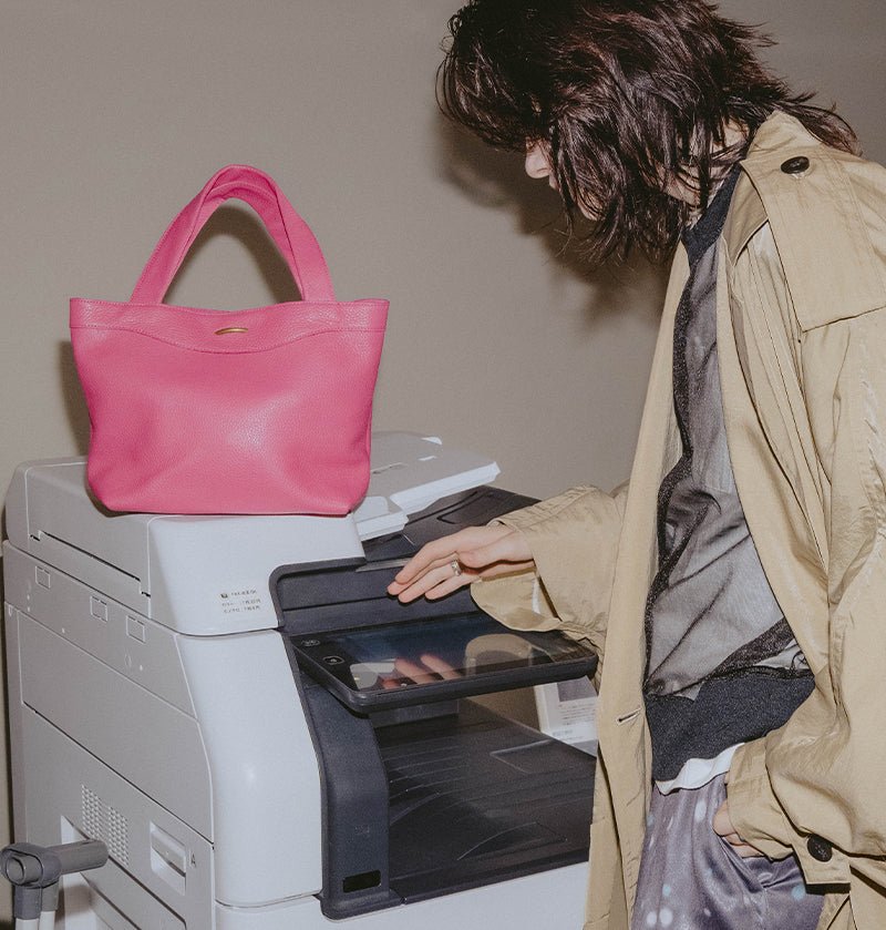 Ange アンジュ　Hand Bag - Coquette Online Shop