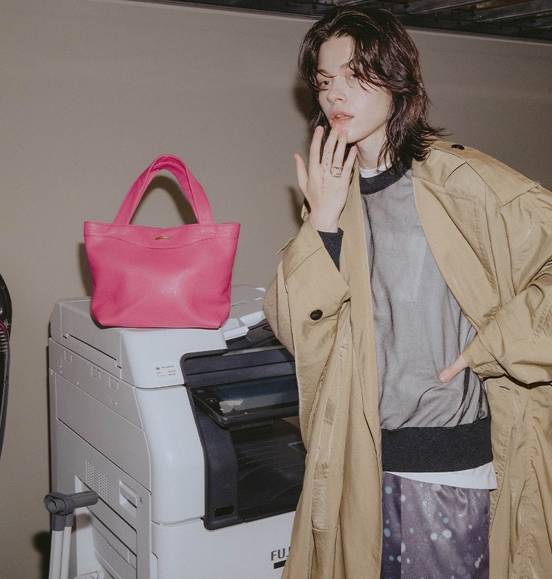 Ange アンジュ　Hand Bag - Coquette Online Shop