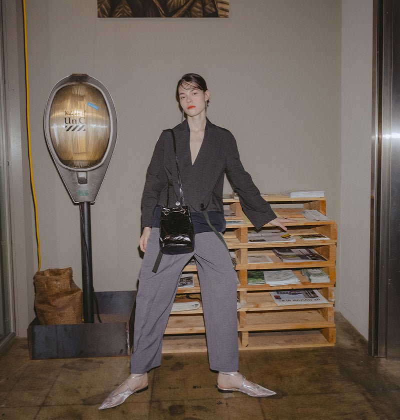 Boheme ボエム（シャイニー） - Coquette Online Shop