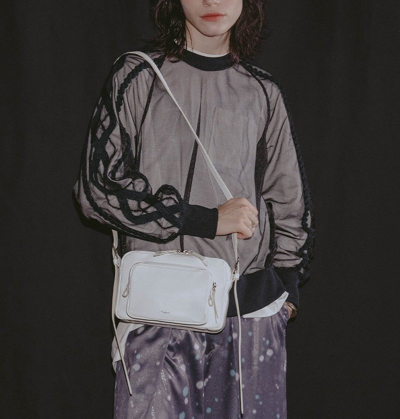 Jules Pocket ジュール ポケット（ショルダーバッグ）made in japan 革
