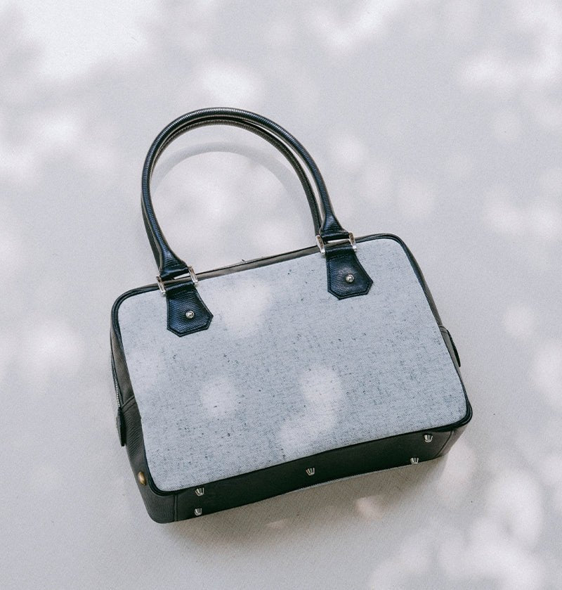 KIKI Boston Bag - Coquette Online Shop
