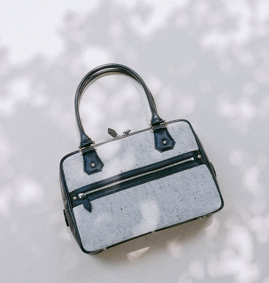 KIKI Boston Bag - Coquette Online Shop