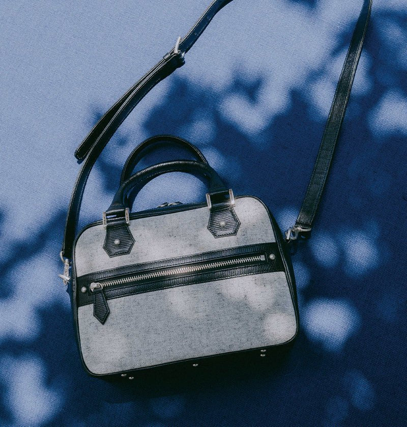 KIKI Mini Boston Bag - Coquette Online Shop