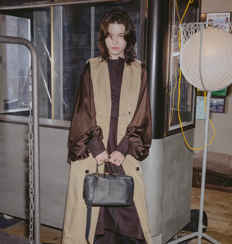 Lina（リナ）　ショルダーバッグ - Coquette Online Shop