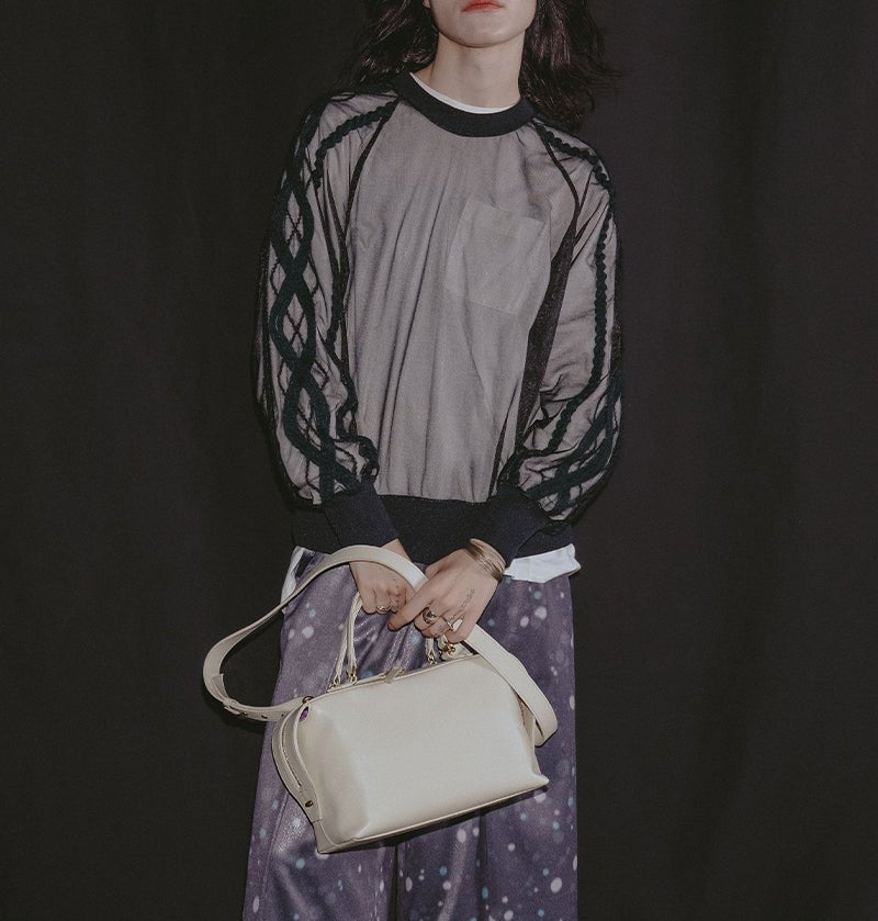 Lina（リナ）　ショルダーバッグ - Coquette Online Shop