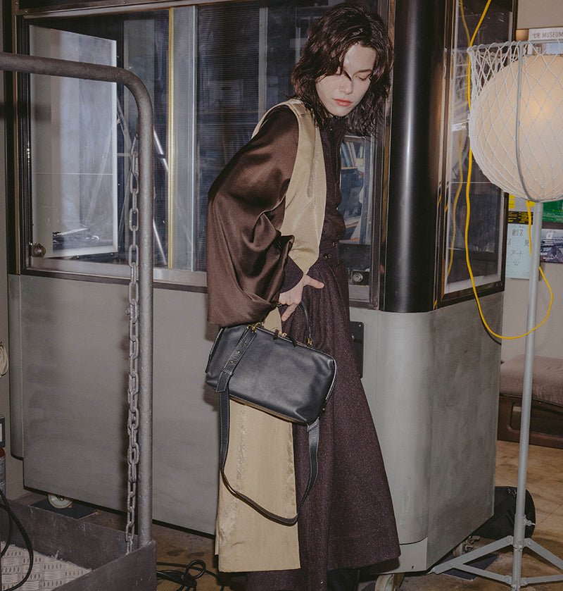 Lina（リナ）　ショルダーバッグ - Coquette Online Shop