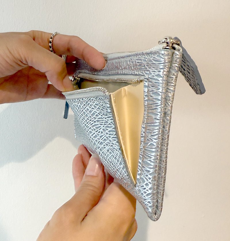 Lzip Wallet さざ波 - Coquette Online Shop