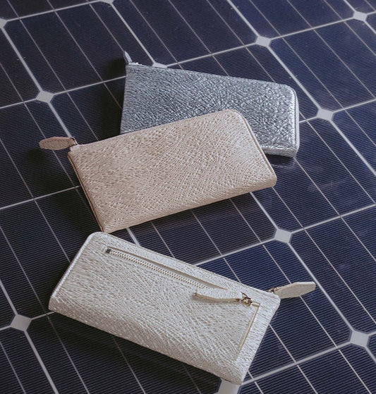 Lzip Wallet さざ波 - Coquette Online Shop