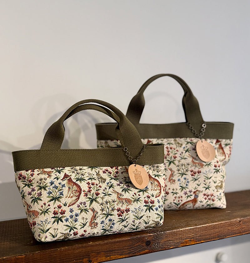 ゴブラン デイリートート M - Coquette Online Shop