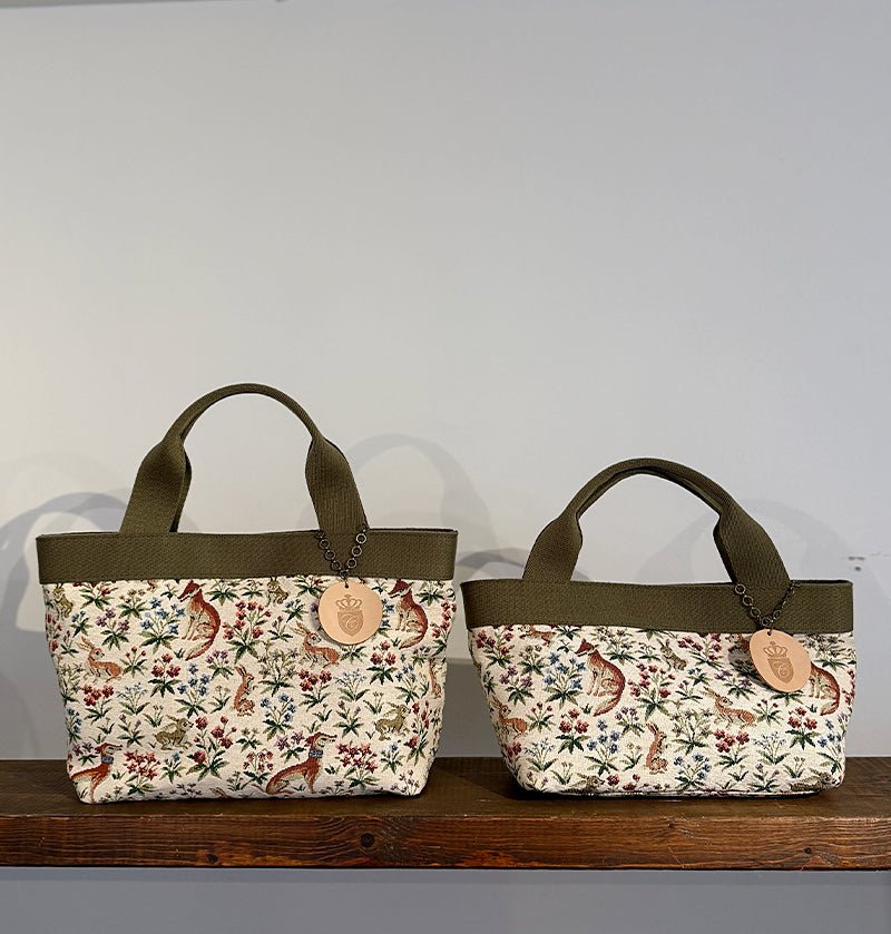 ゴブラン デイリートート M - Coquette Online Shop