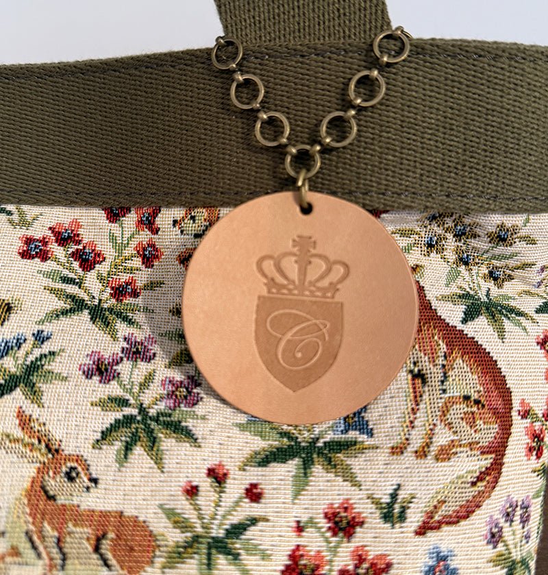 ゴブラン デイリートート M - Coquette Online Shop