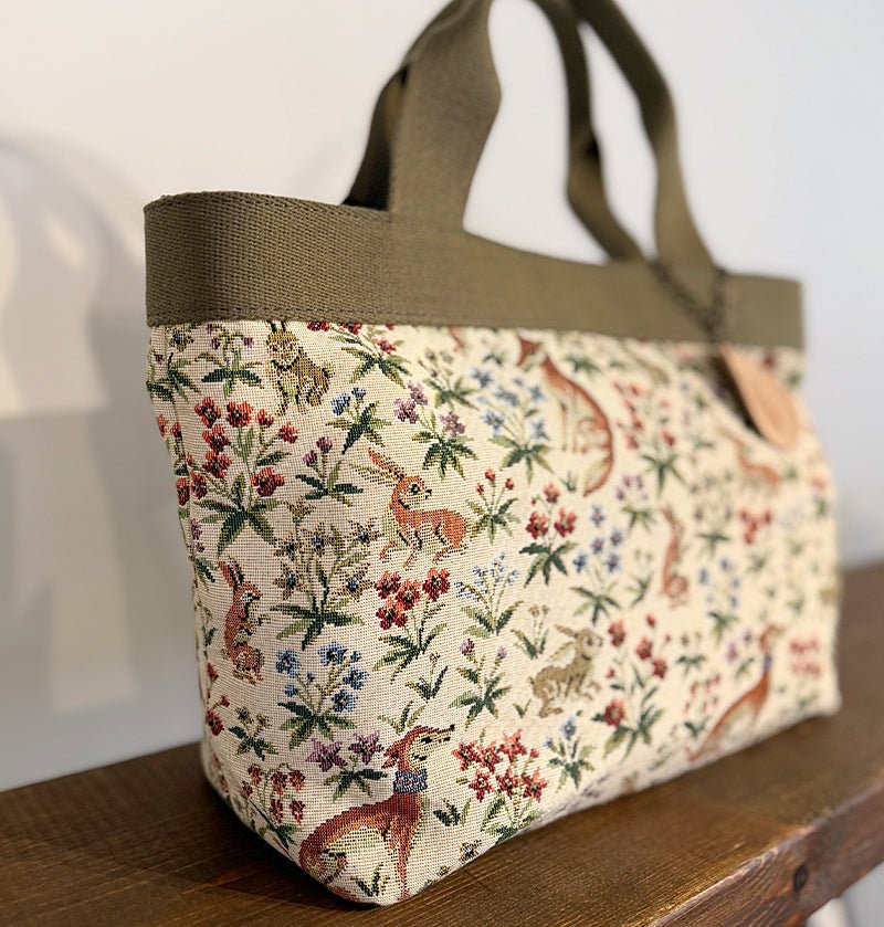 ゴブラン デイリートート M - Coquette Online Shop