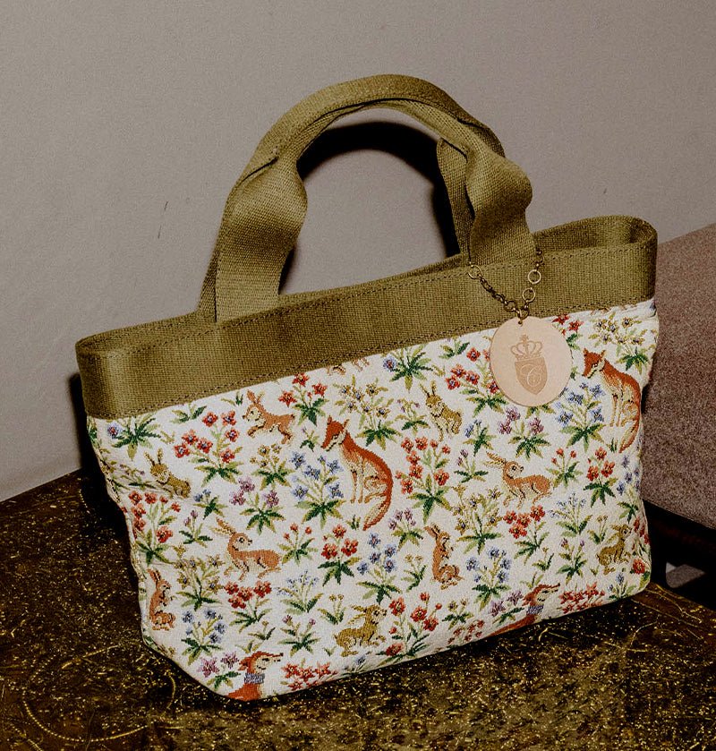 ゴブラン デイリートート M - Coquette Online Shop