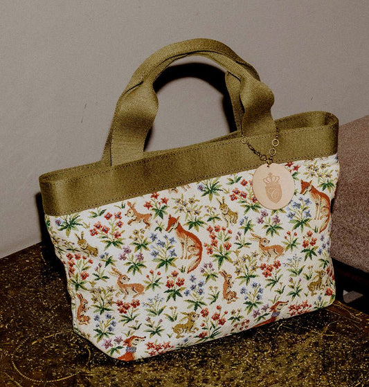 ゴブラン デイリートート M - Coquette Online Shop