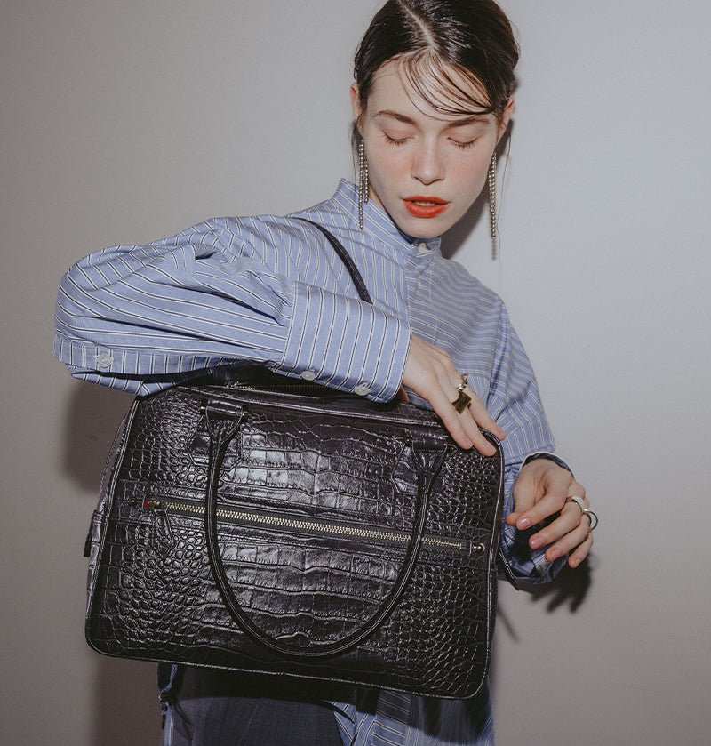 Margot Small Croco - Coquette Online Shop