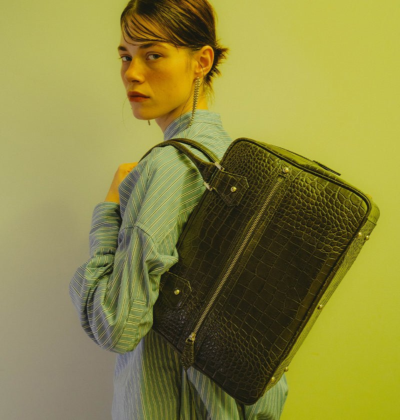 Margot Small Croco - Coquette Online Shop