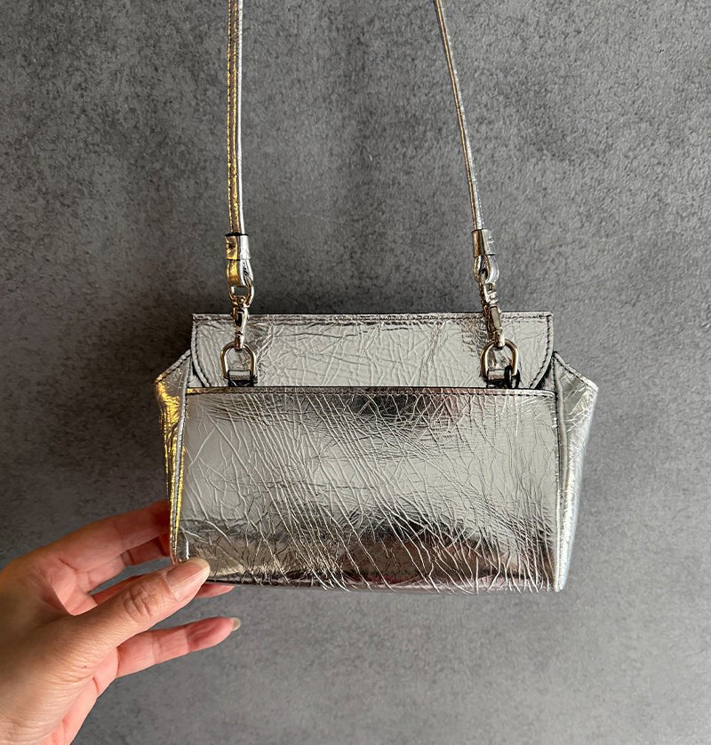 MINI LOU ショルダーバッグ シャイニー - Coquette Online Shop