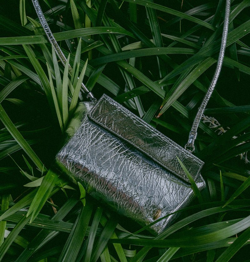 MINI LOU ショルダーバッグ シャイニー - Coquette Online Shop