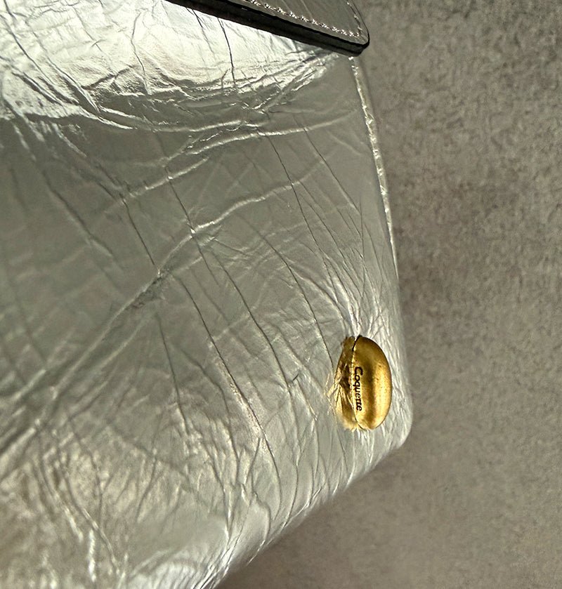 MINI LOU ショルダーバッグ シャイニー - Coquette Online Shop