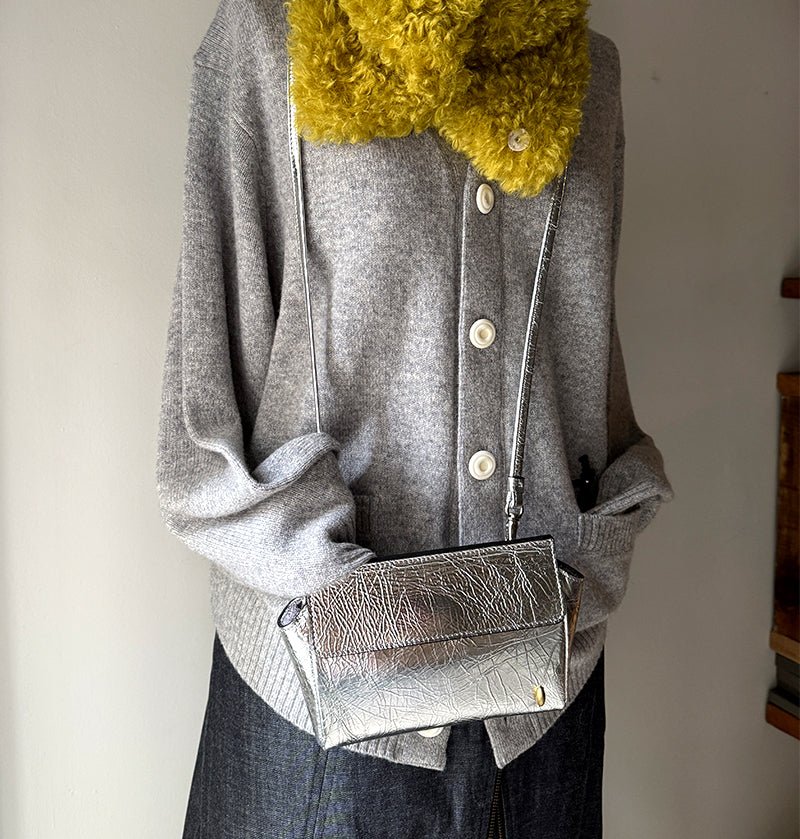 MINI LOU ショルダーバッグ シャイニー - Coquette Online Shop