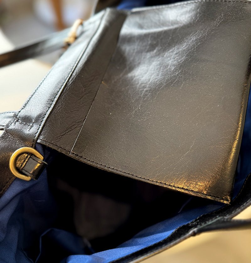 Nuit (Tote Bag)　バッファロー　ヌイ トートバッグ - Coquette Online Shop