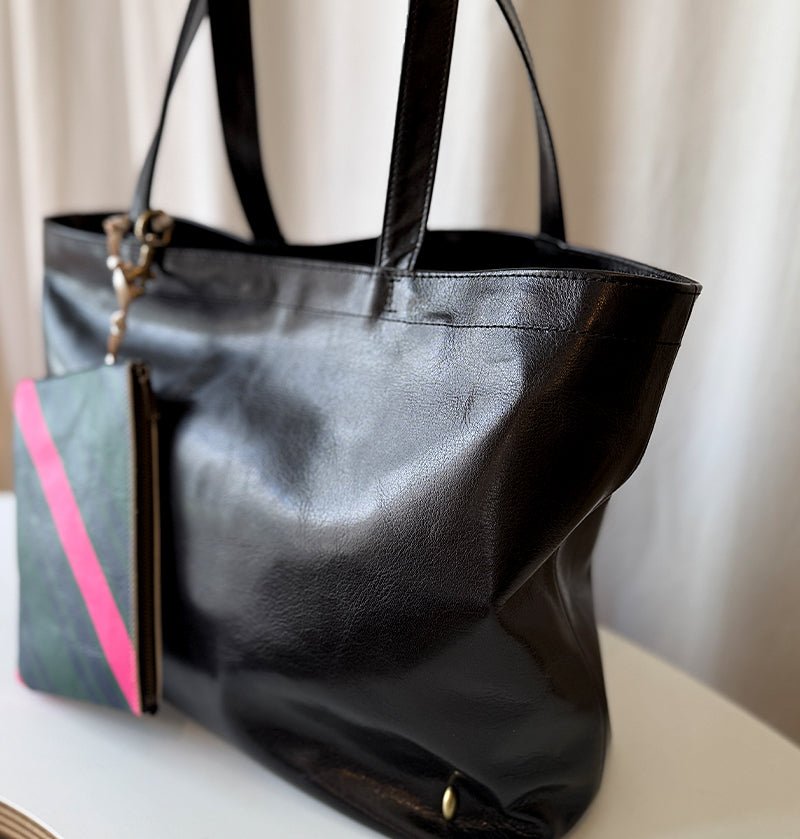 Nuit (Tote Bag)　バッファロー　ヌイ トートバッグ - Coquette Online Shop