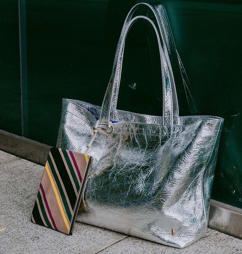 Nuit (Tote Bag)　シャイニー　ヌイ トートバッグ - Coquette Online Shop