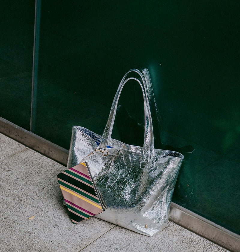 Nuit (Tote Bag)　シャイニー　ヌイ トートバッグ - Coquette Online Shop