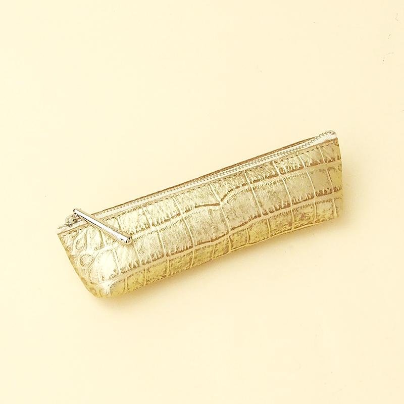笔袋（鳄鱼压纹）