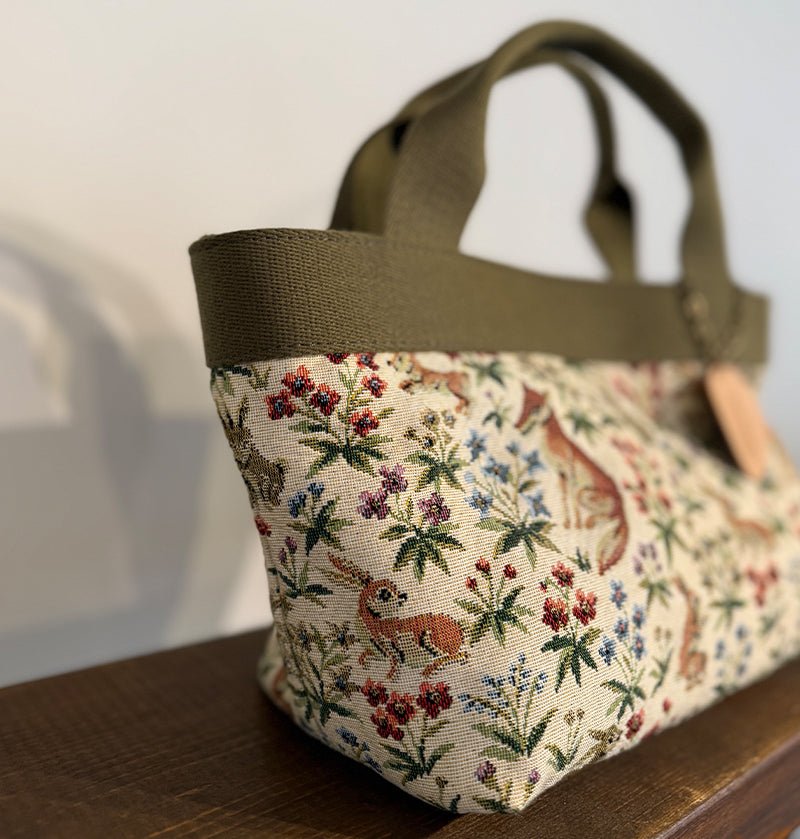 ゴブラン デイリートート S - Coquette Online Shop