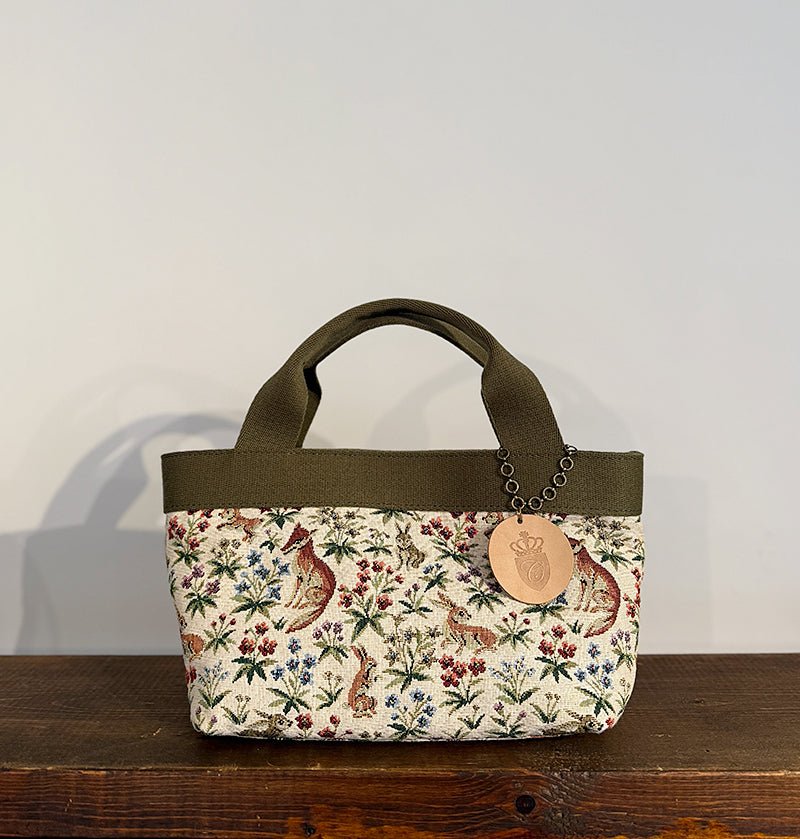 ゴブラン デイリートート S - Coquette Online Shop