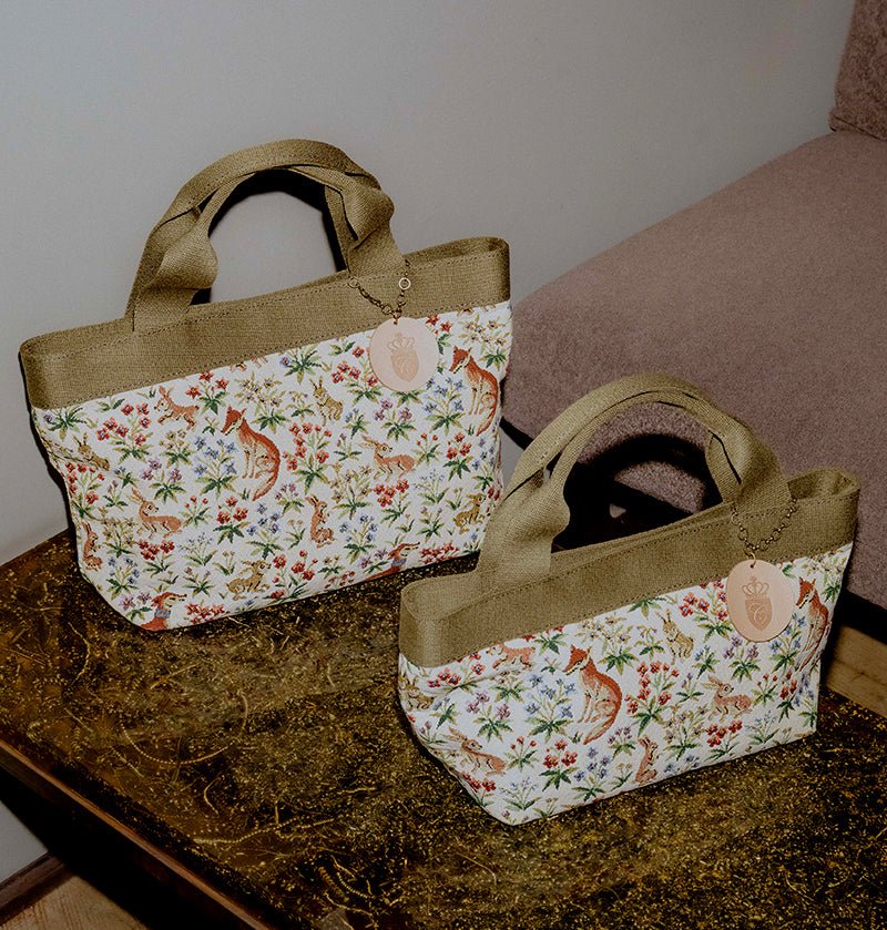 ゴブラン デイリートート S - Coquette Online Shop