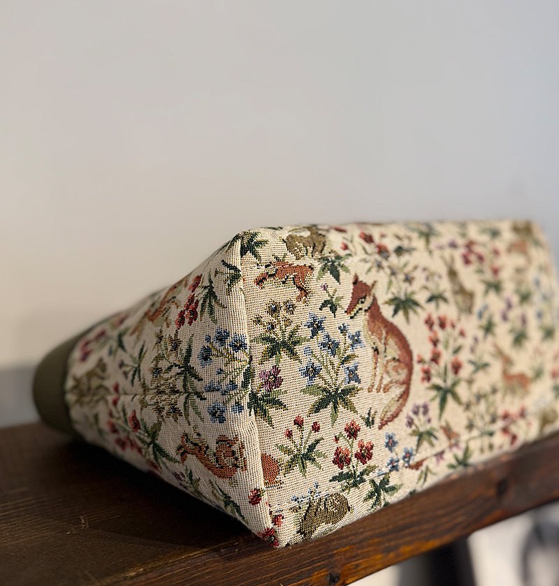 ゴブラン デイリートート S - Coquette Online Shop