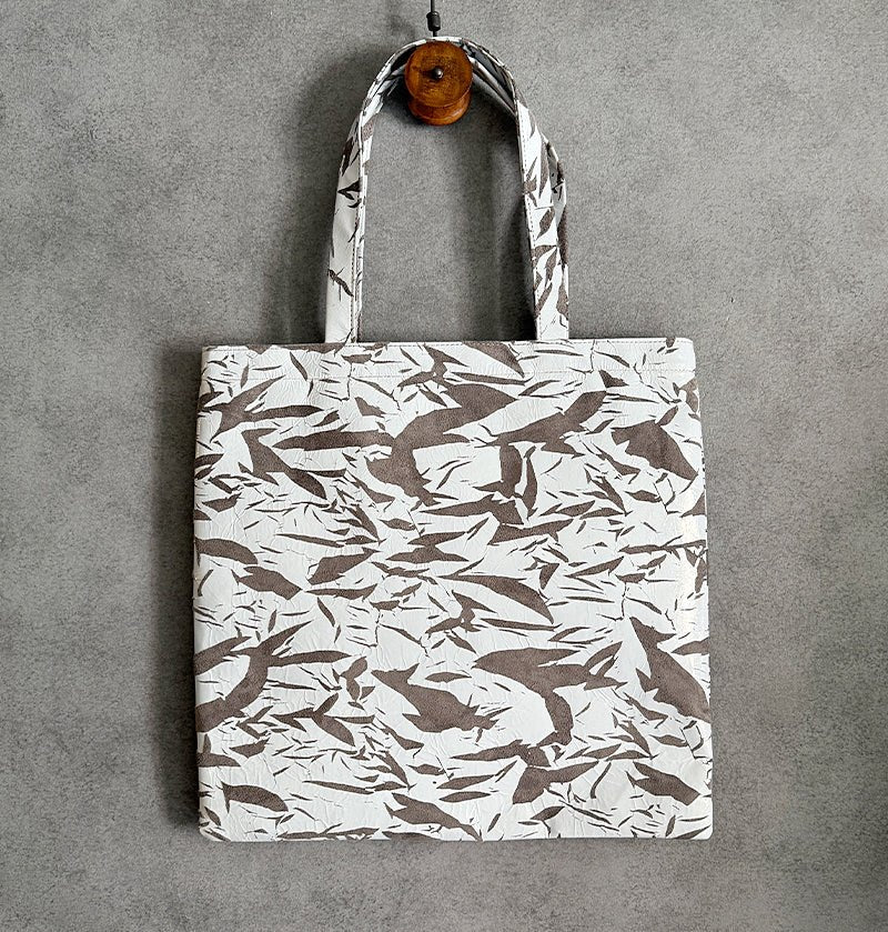 イナズマ.TOTE L ｜ホースレザーの軽量トートバッグ - Coquette Online Shop