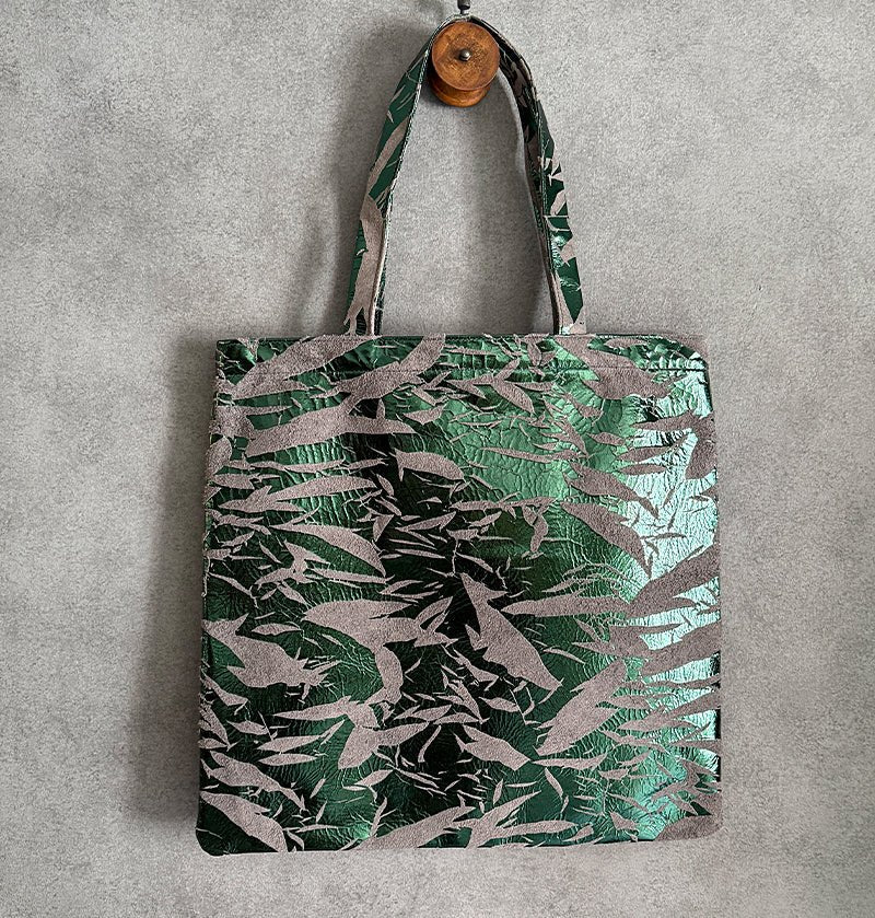 イナズマ.TOTE L ｜ホースレザーの軽量トートバッグ - Coquette Online Shop