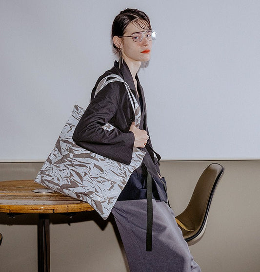 イナズマ.TOTE L ｜ホースレザーの軽量トートバッグ - Coquette Online Shop