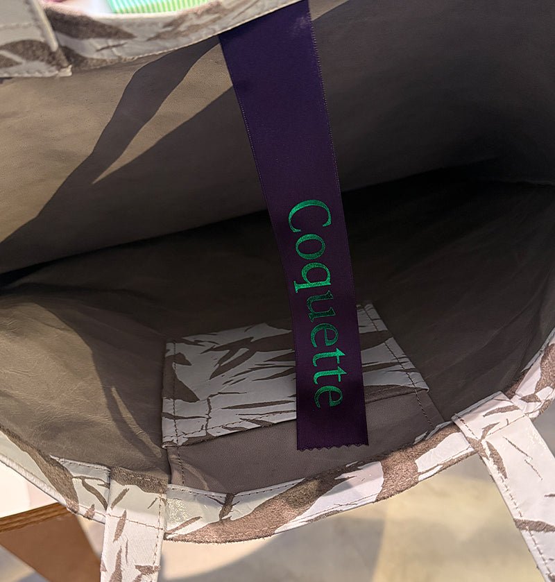 イナズマ.TOTE S ｜ホースレザーの軽量トートバッグ - Coquette Online Shop