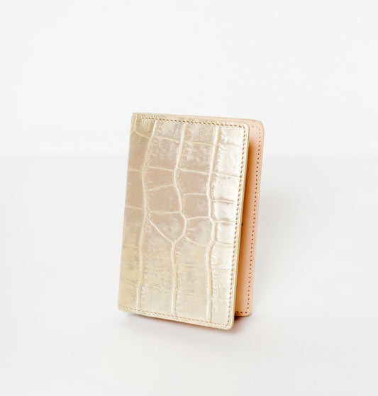 Card Cace (Croco embossed) - Coquette Online Shop